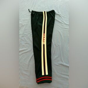 Gucci track pants